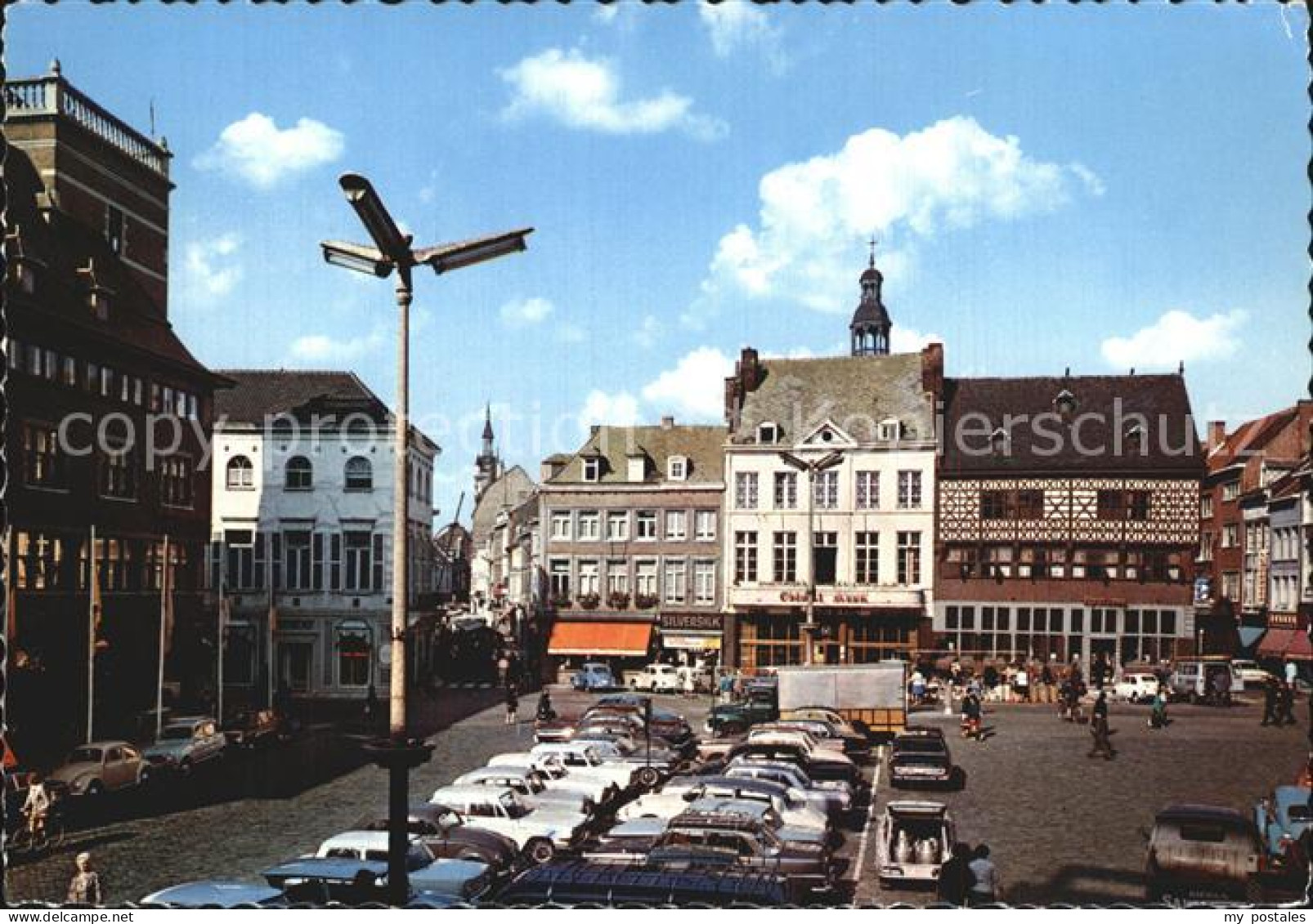 72542322 Hasselt Limburg Grote Markt Hasselt Limburg - Autres & Non Classés