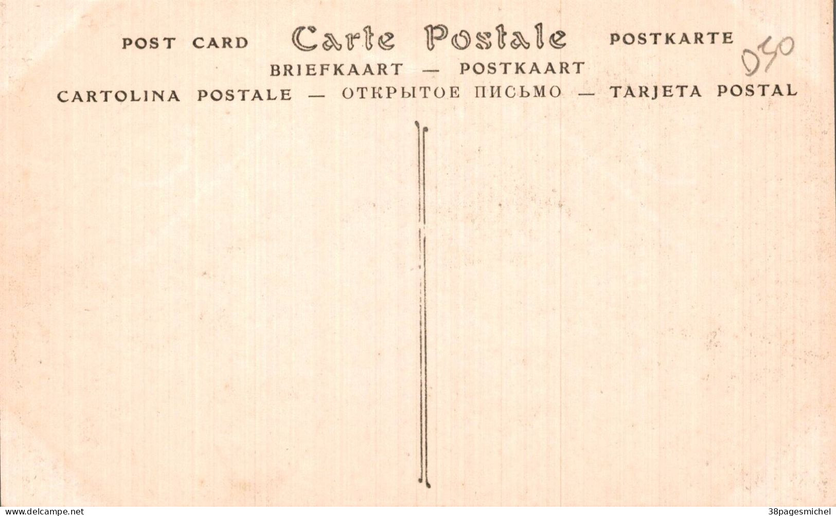 K1905 - MONT SAINT MICHEL - D50 - Lot de 7 Cartes Postales