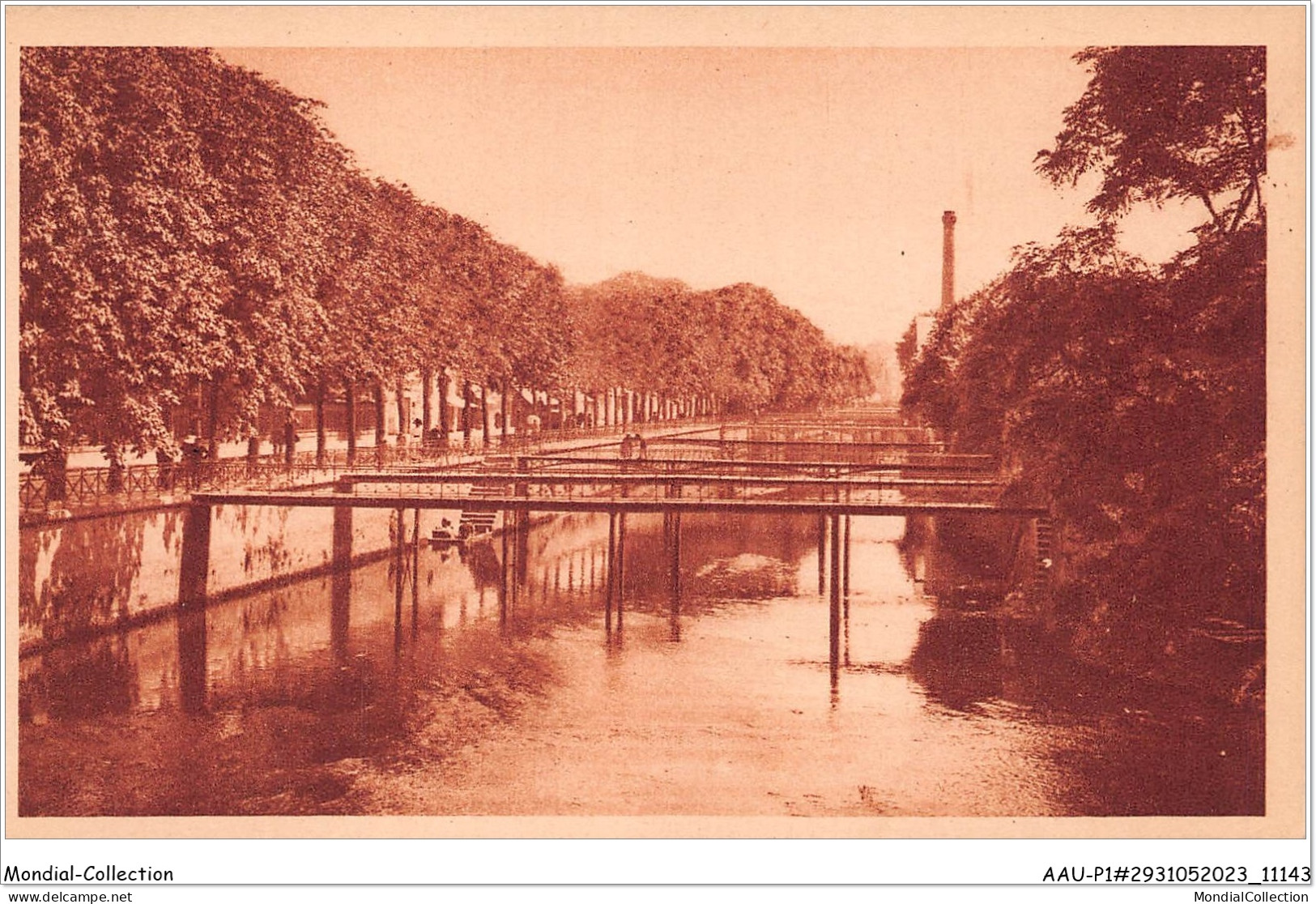 AAUP1-29-0080 - QUIMPER - Les Passerelles - Quimper