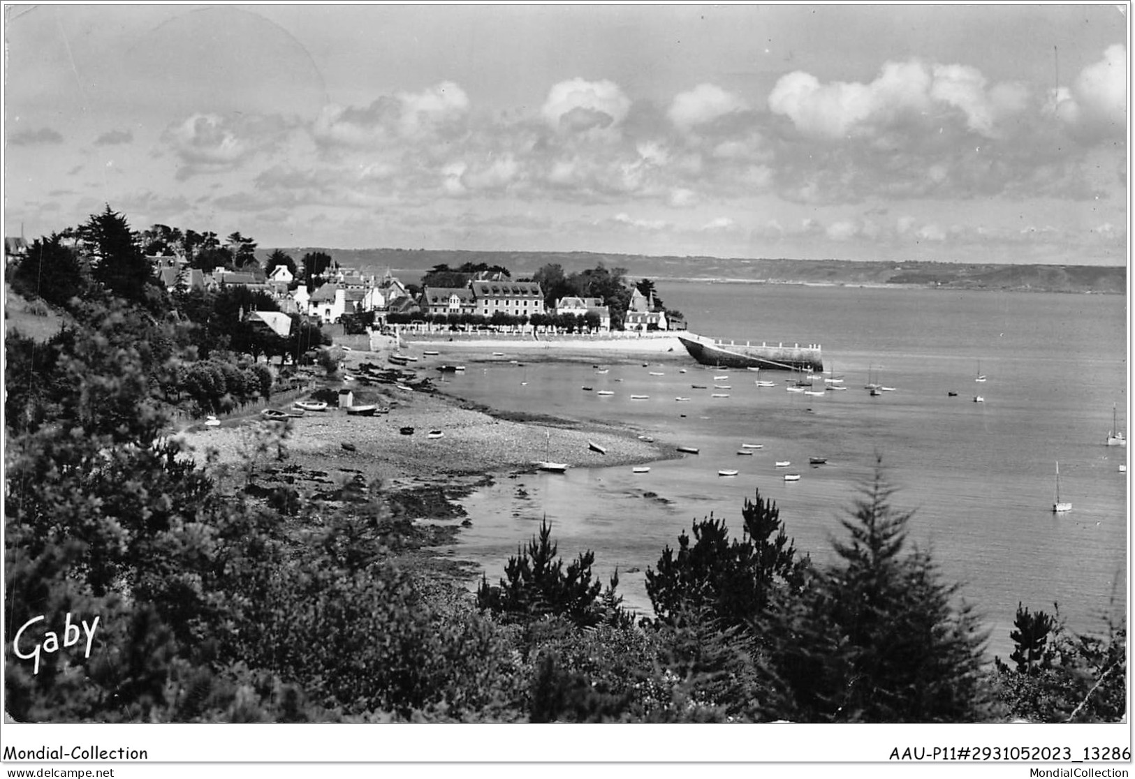 AAUP11-29-1063 - Pointe De LOCQUIREC - Locquirec