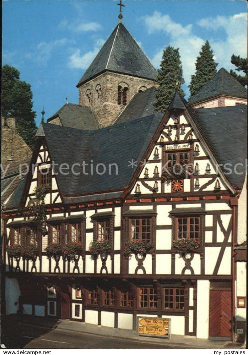 72542232 Altenahr Wein Gasthaus Schaeferkarre Altenahr - Bad Neuenahr-Ahrweiler