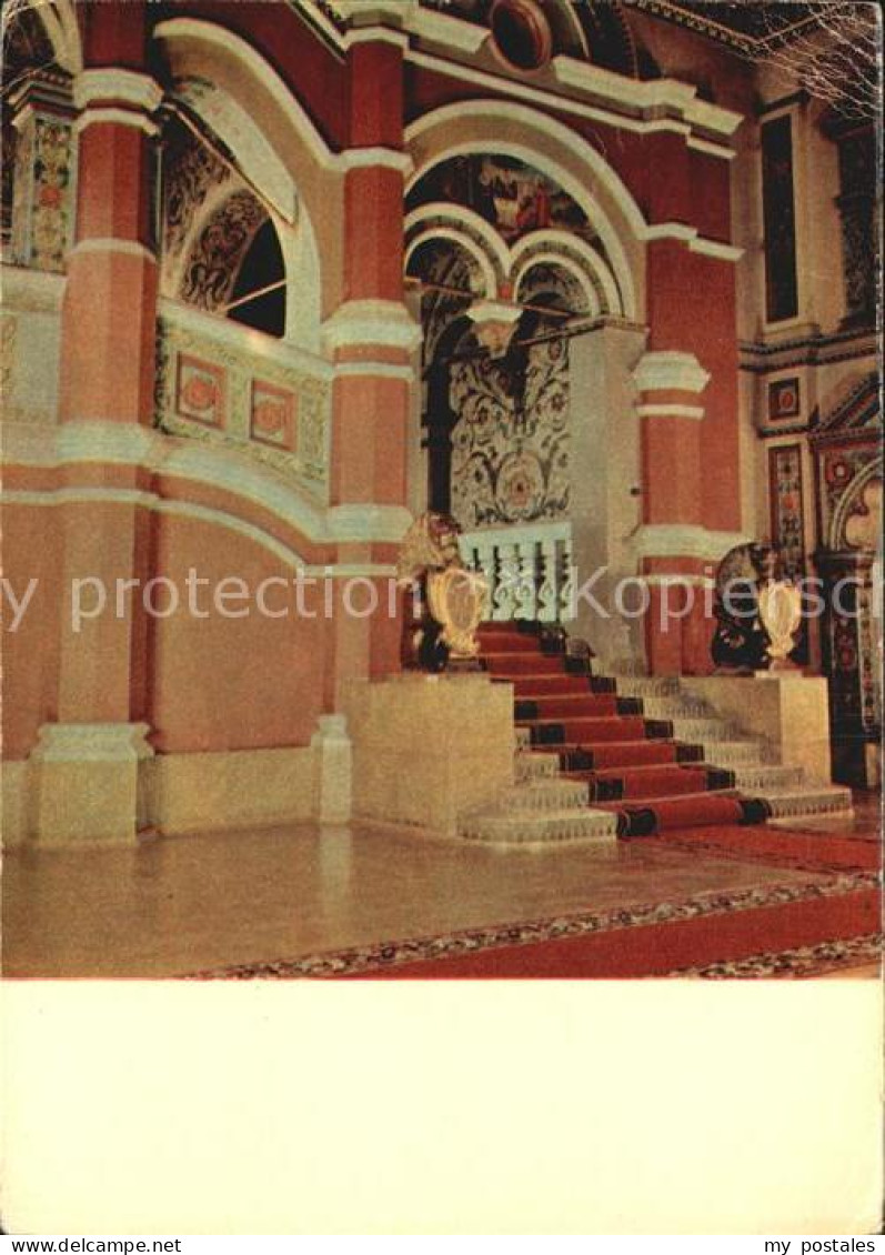 72541995 Moscow Moskva Terem-Palast  - Russie