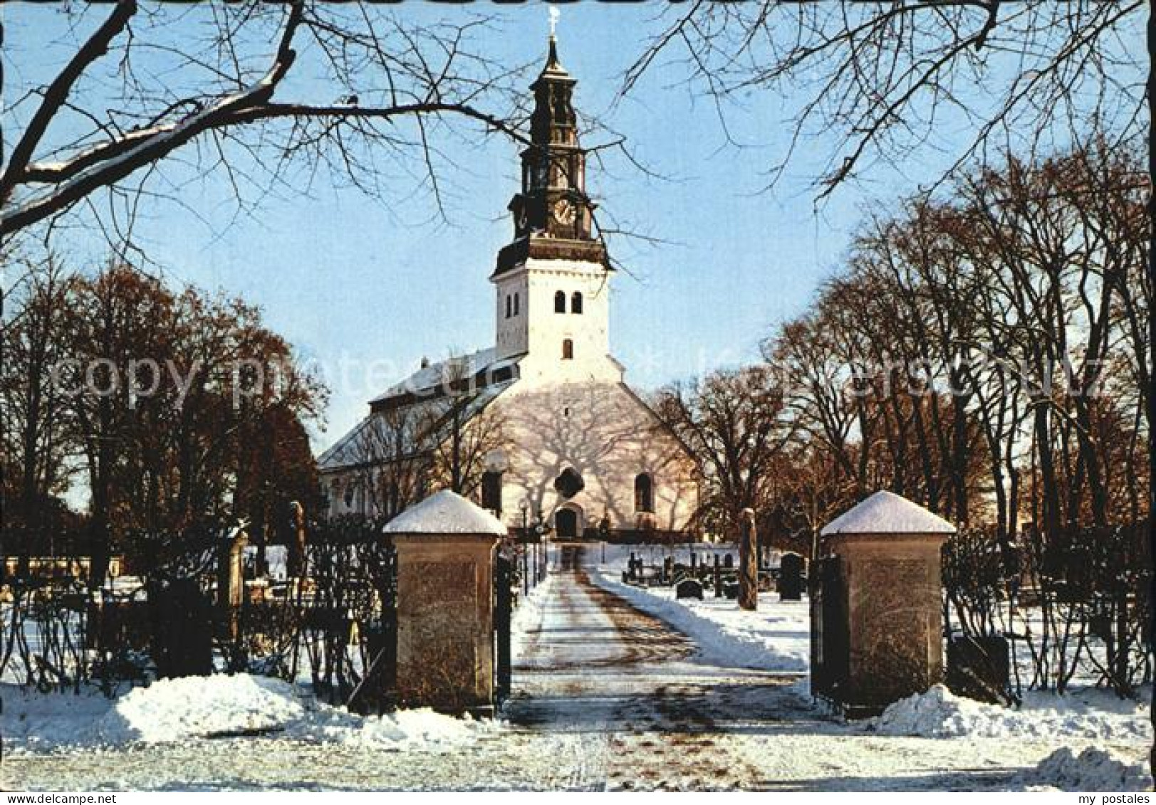 72541861 Koeping Kirche Koeping - War 1914-18