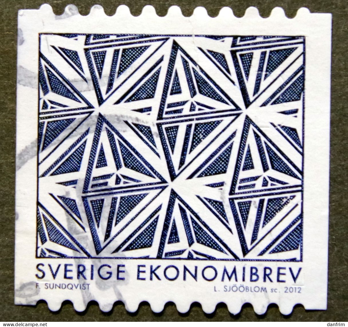 Sweden 2012   Minr.2868   ( Lot D  2154 ) - Used Stamps