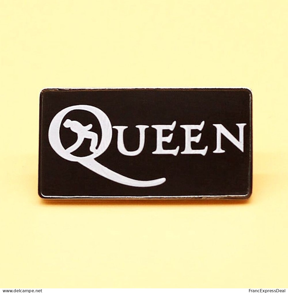 Pin's NEUF En Métal Pins - Queen Freddie Mercury (Réf 1) - Music