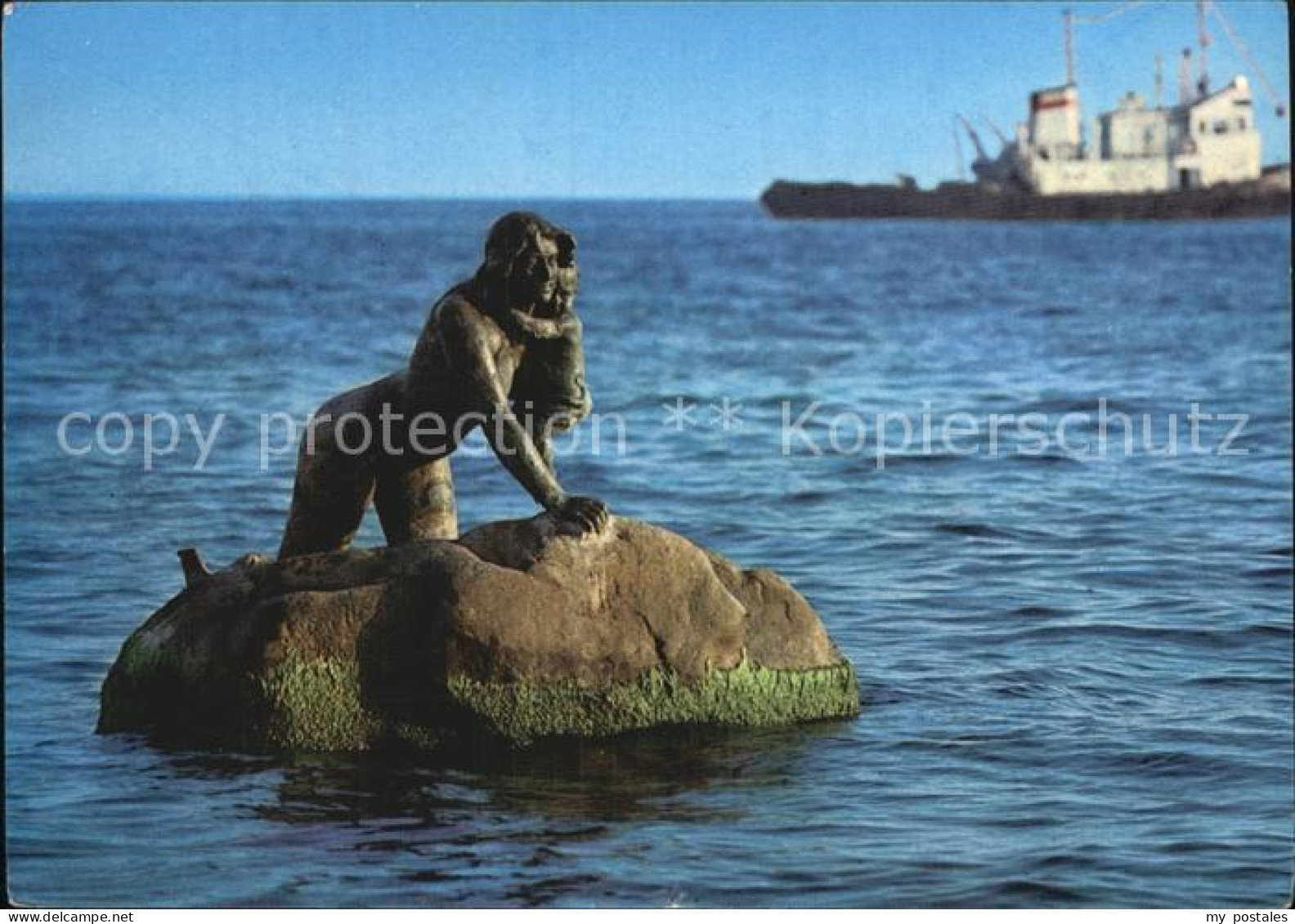 72541611 Krim Crimea Meerjungfrau Krim Crimea - Ukraine