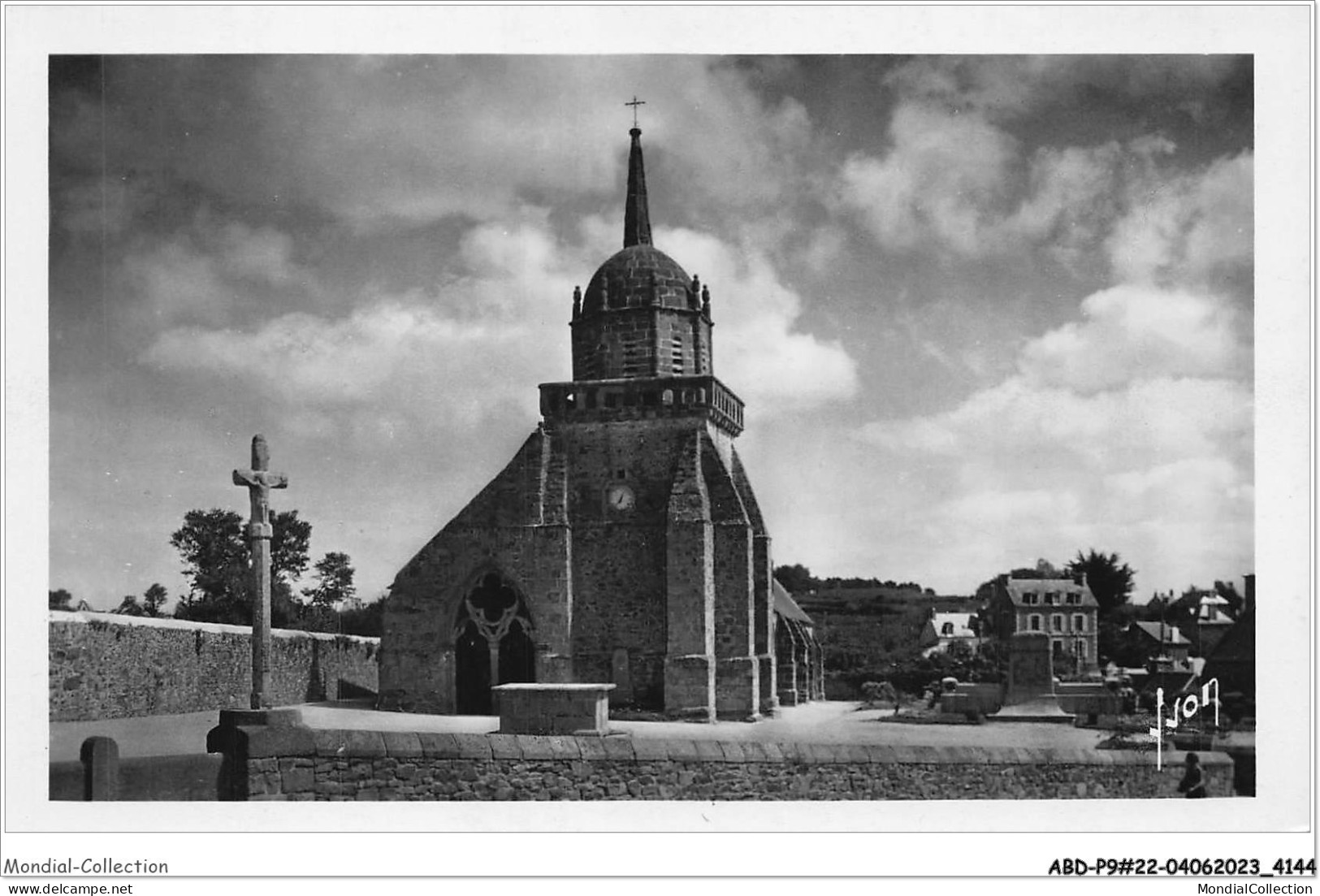 ABDP9-22-0828 - PERROS GUIREC - L'Eglise - Perros-Guirec