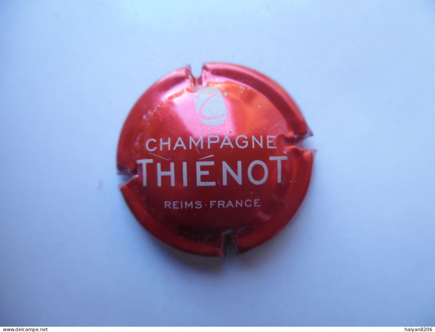 Champagne THIENOT Alain. - Autres & Non Classés