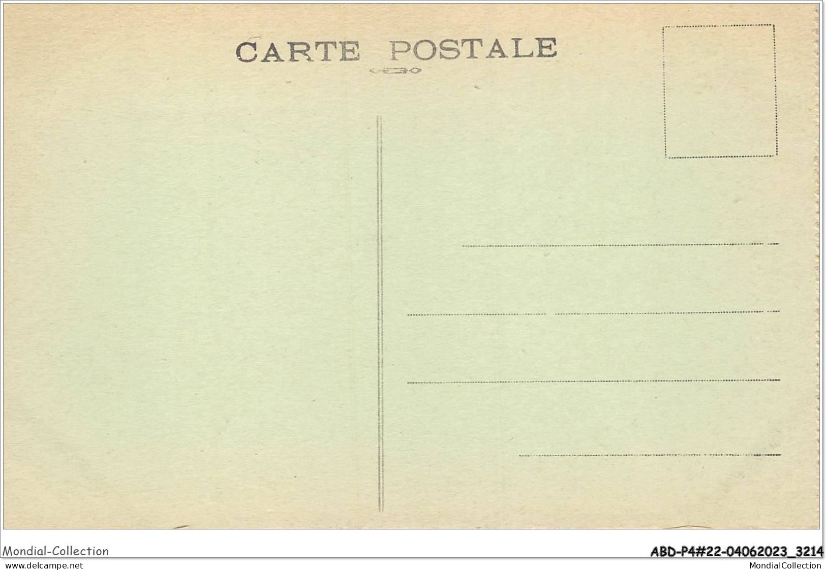 ABDP4-22-0354 - LAMBALLE - Notre Dame Le Jube - Lamballe