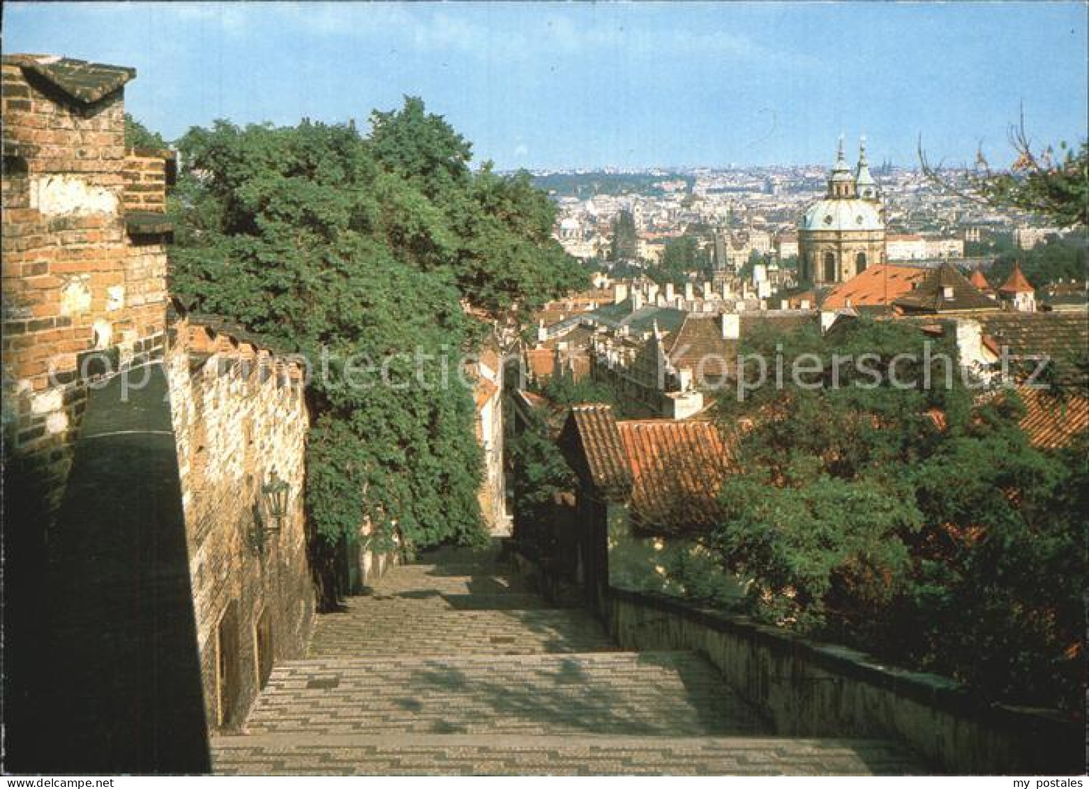 72541154 Praha Prahy Prague Mala Strana  Praha - Tschechische Republik