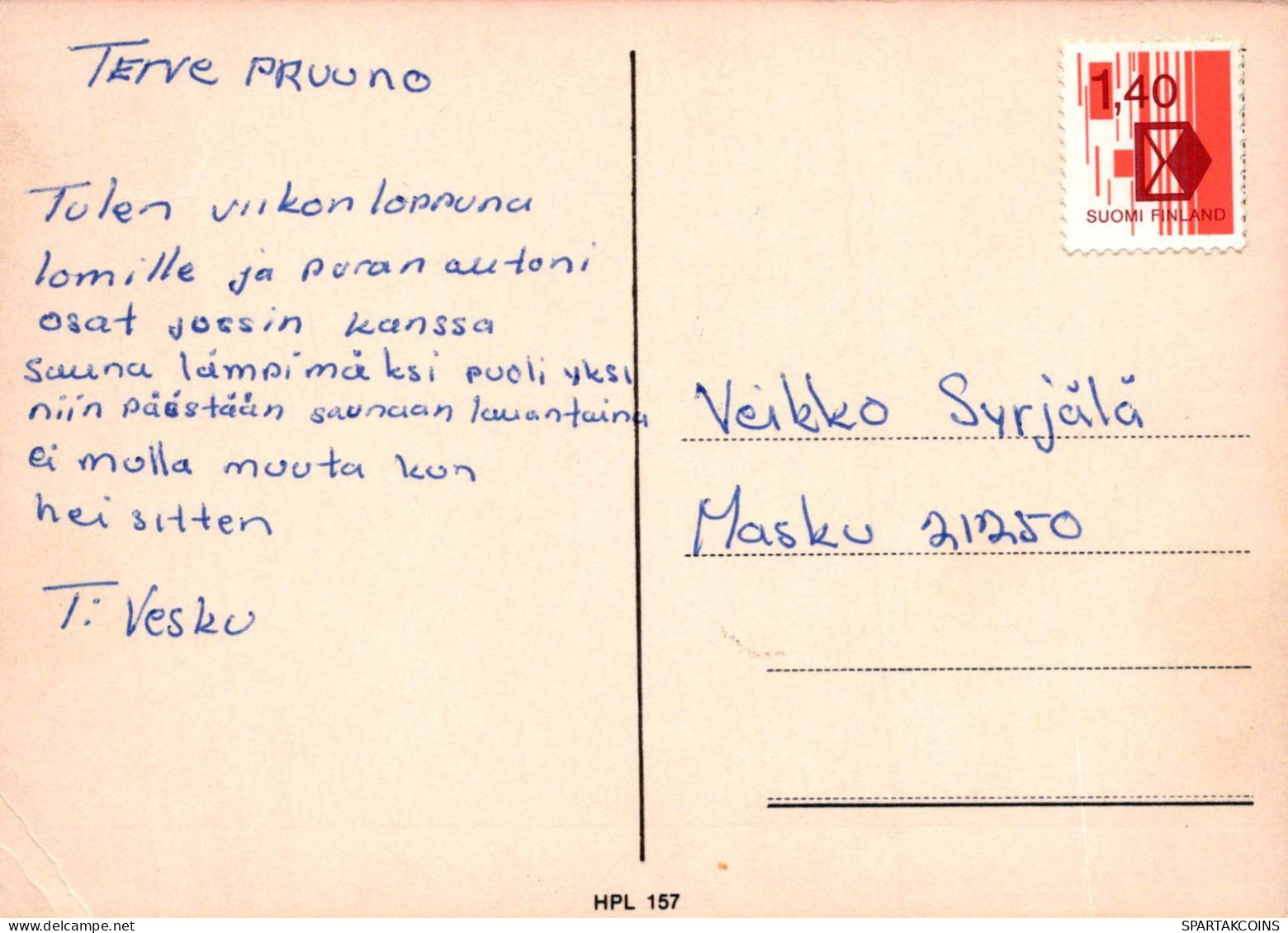 SOLDADOS HUMOR Militaria Vintage Tarjeta Postal CPSM #PBV884.A - Humour