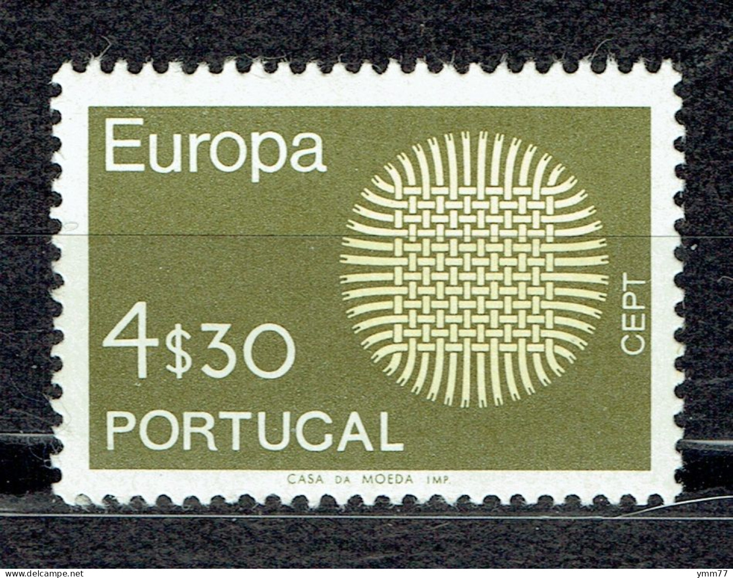 Europa - Unused Stamps