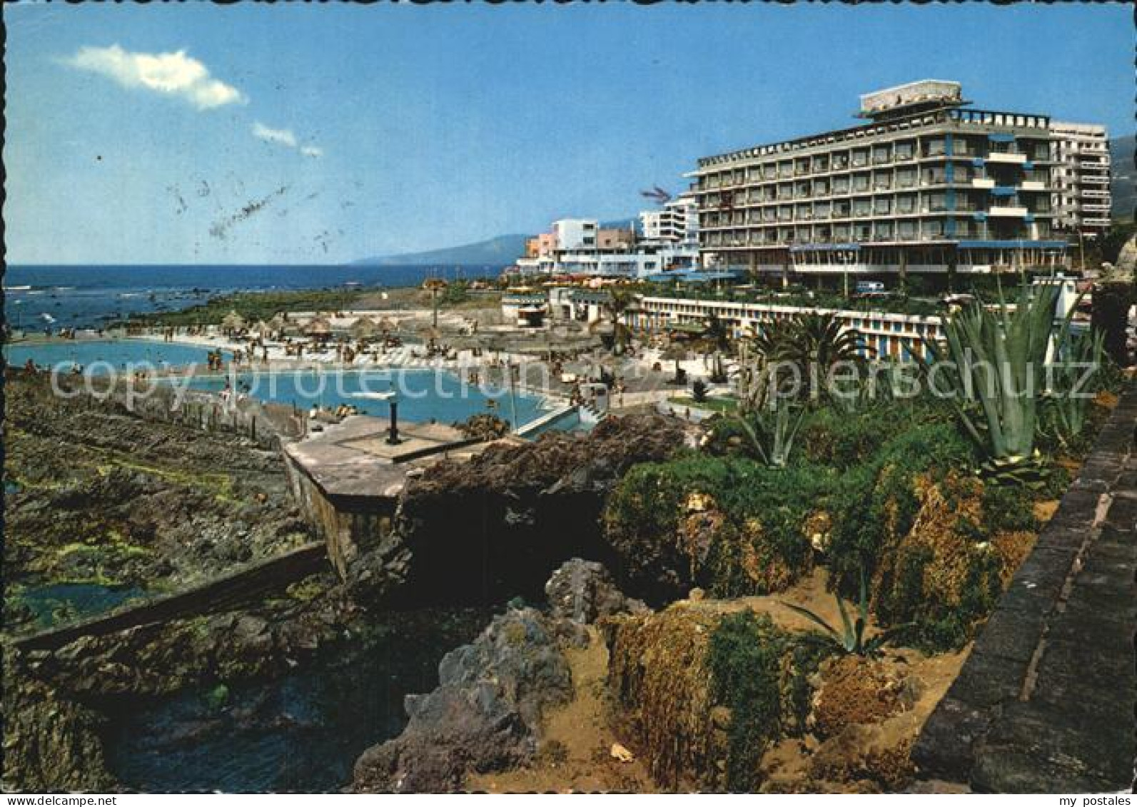 72541118 Puerto De La Cruz Hotel Vario Mar   - Sonstige & Ohne Zuordnung