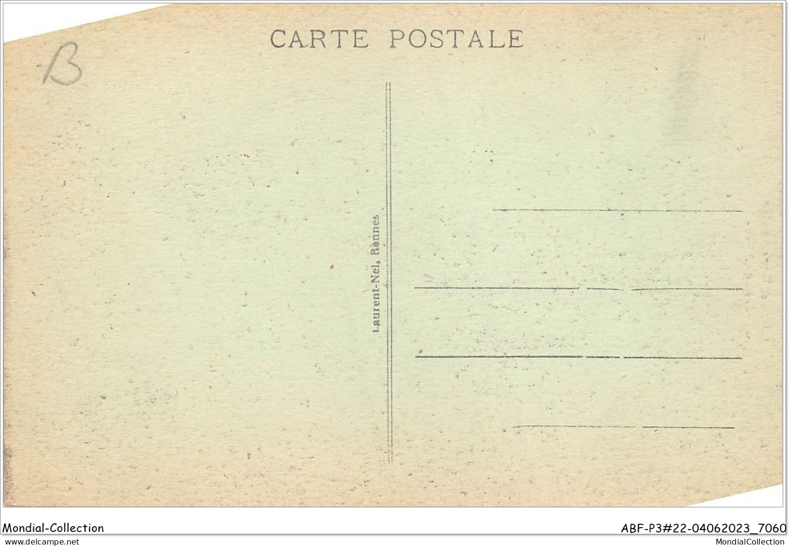 ABFP3-22-0235 - SAINT-CAST-LE-GUILDO - Cote D'Emeraude-L'Isle - Saint-Cast-le-Guildo