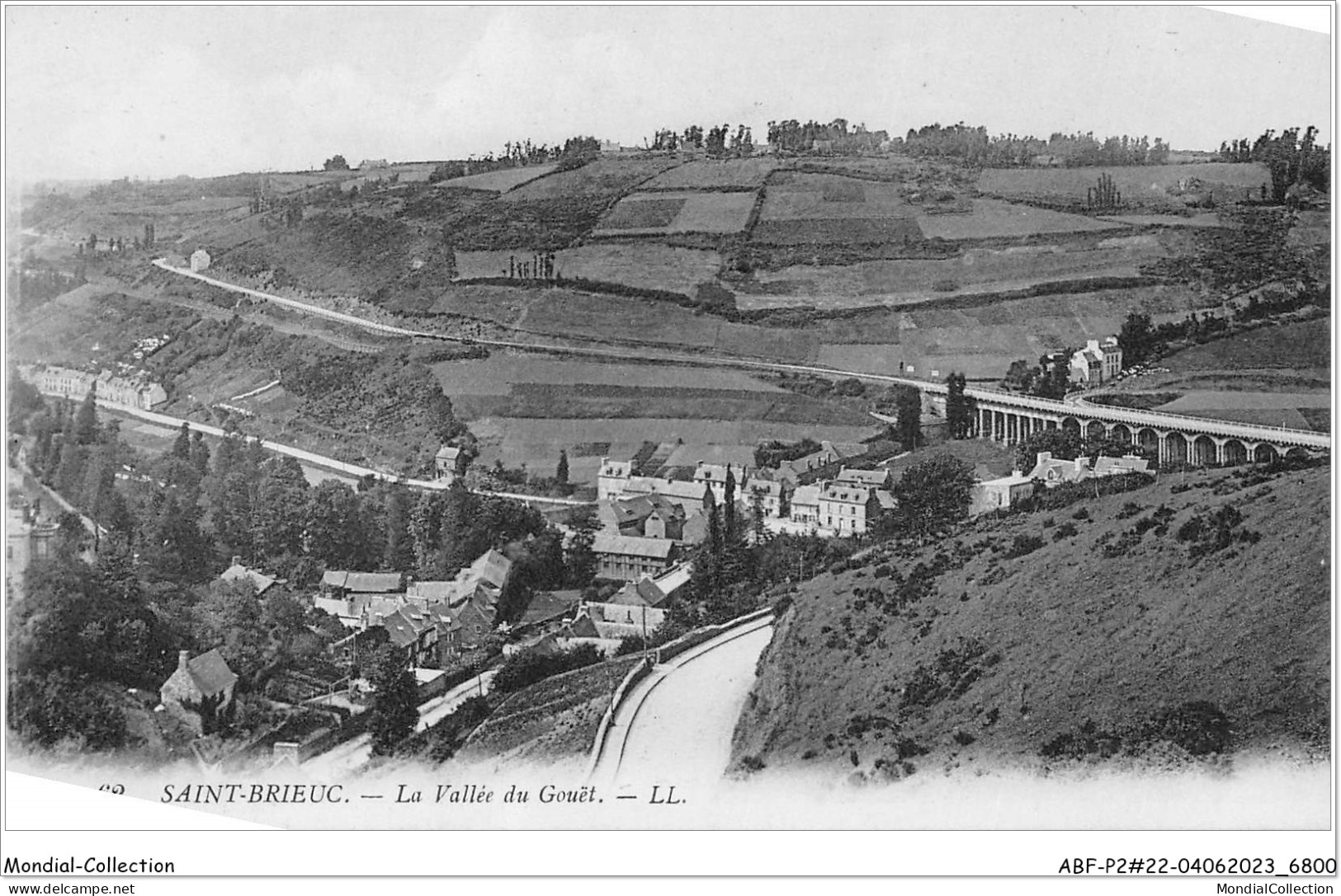 ABFP2-22-0105 - SAINT-BRIEUC - La Vallee Du Gouet - Saint-Brieuc