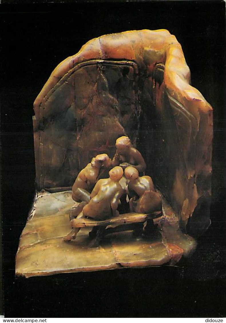 Art - Sculpture - Camille Claudel - Les Bavardes - Musée Rodin De Paris - CPM - Carte Neuve - Voir Scans Recto-Verso - Sculptures