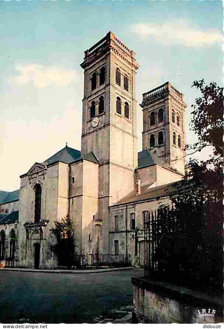 55 - Verdun - La Cathédrale Notre Dame - CPM - Voir Scans Recto-Verso - Verdun