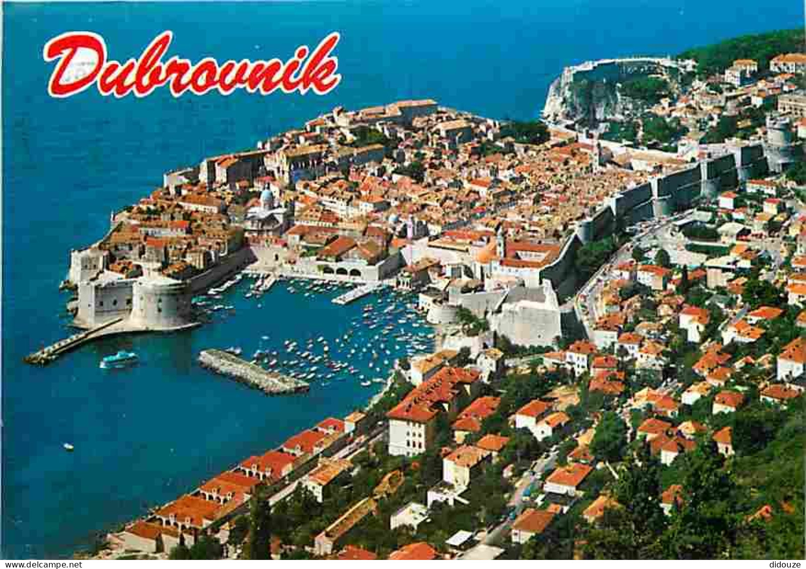 Yougoslavie - Dubrovnik - CPM - Voir Scans Recto-Verso - Yougoslavie