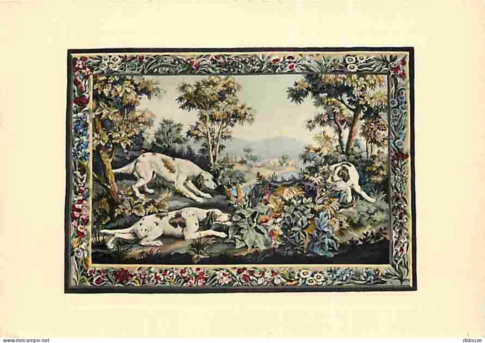 23 - Aubusson - Tapisserie - Chasse Aux Perdreaux - Carte Neuve - CPM - Voir Scans Recto-Verso - Aubusson