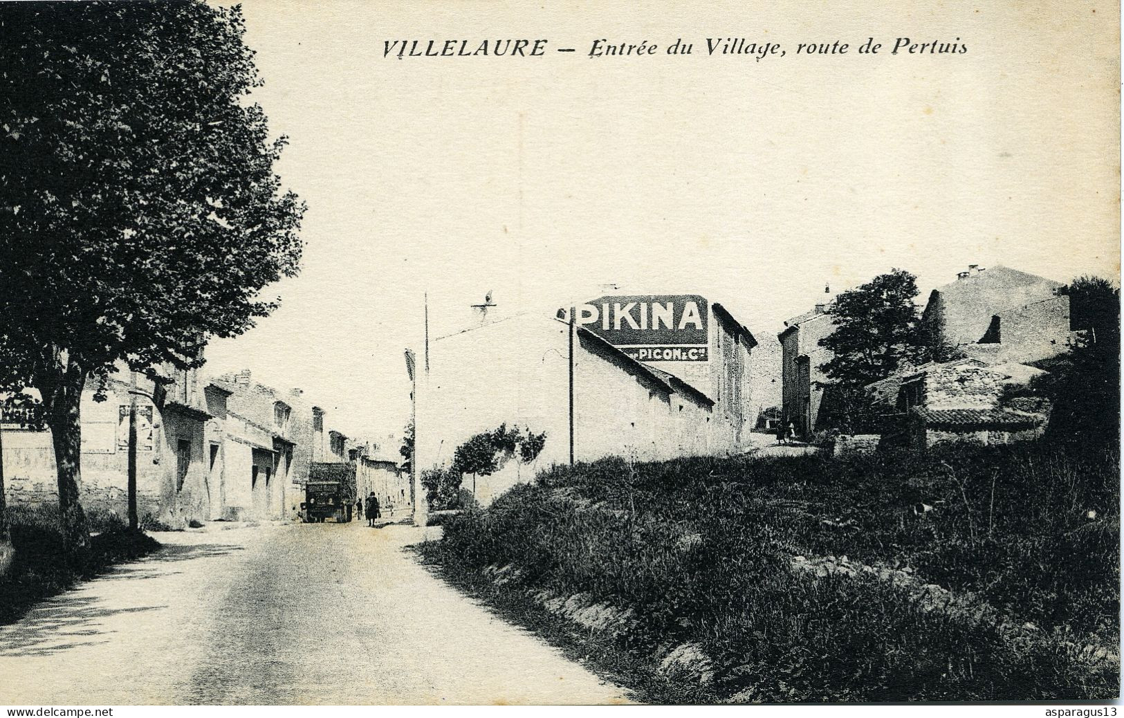 Villelaure Route De Pertuis - Other & Unclassified