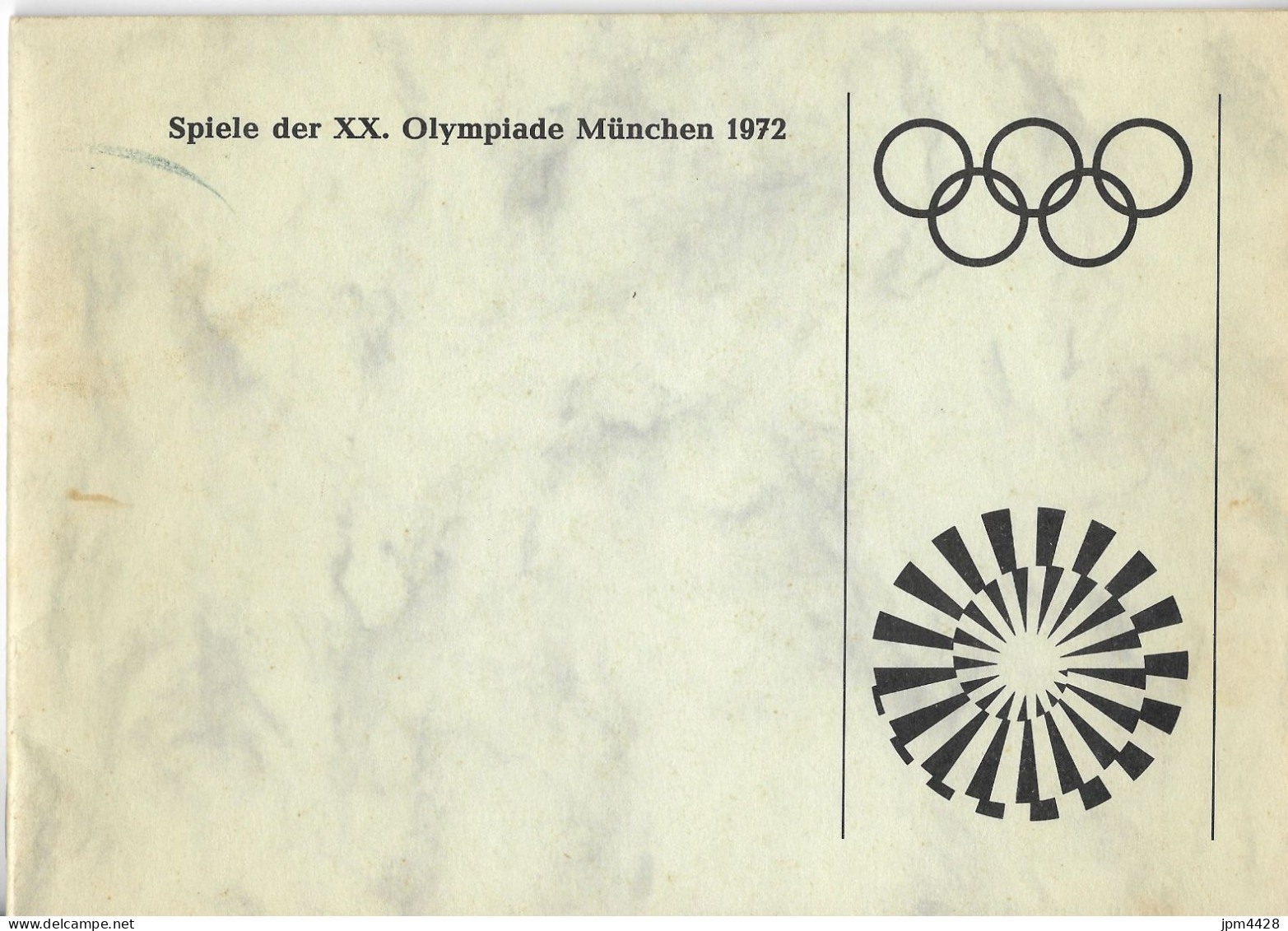 Allemagne  Facicule Jeux Olympiques 1968-1972 - 21 Timbres Et 3 Bloc Neufs ** - 12 Feuilles - Sammlungen