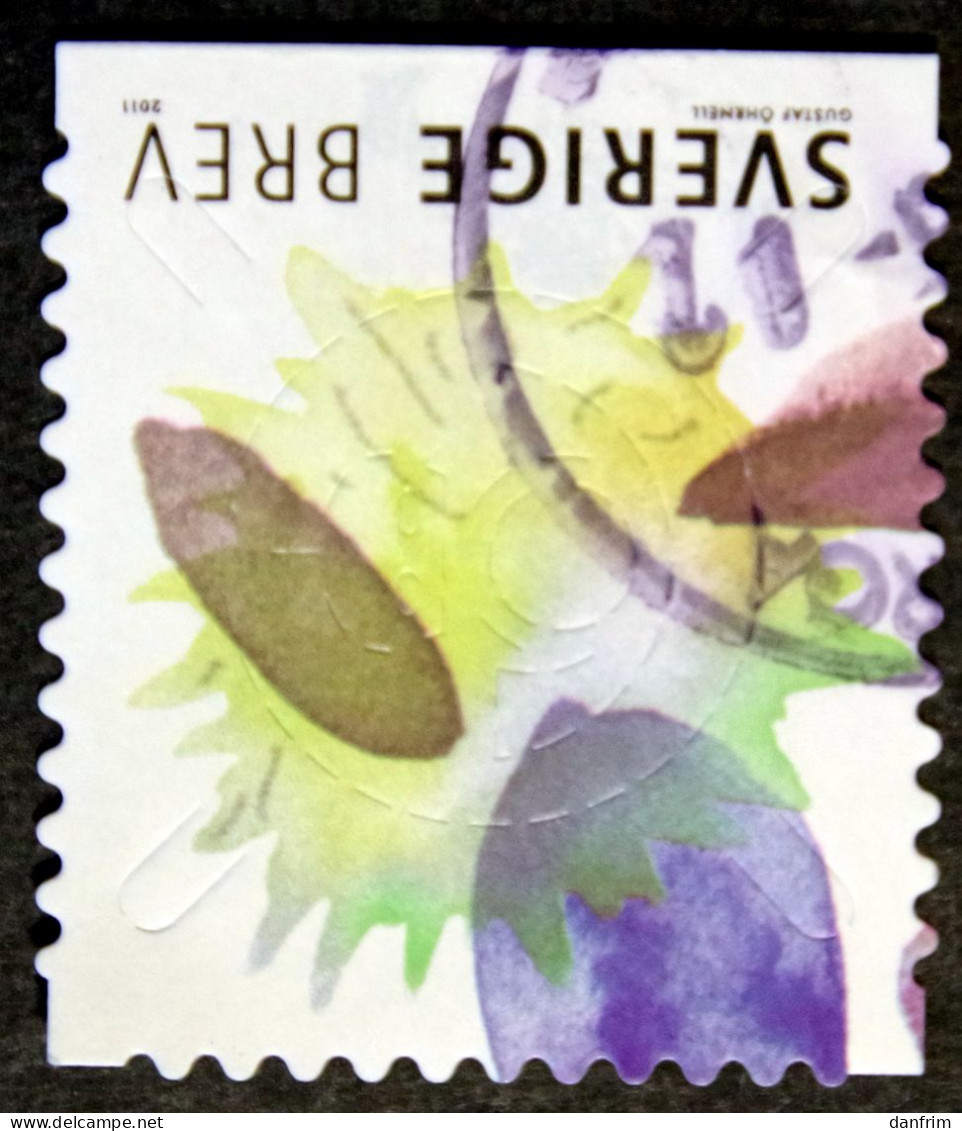Sweden  2011    Minr.2839   (0)  ( Lot  D 2253  ) - Used Stamps