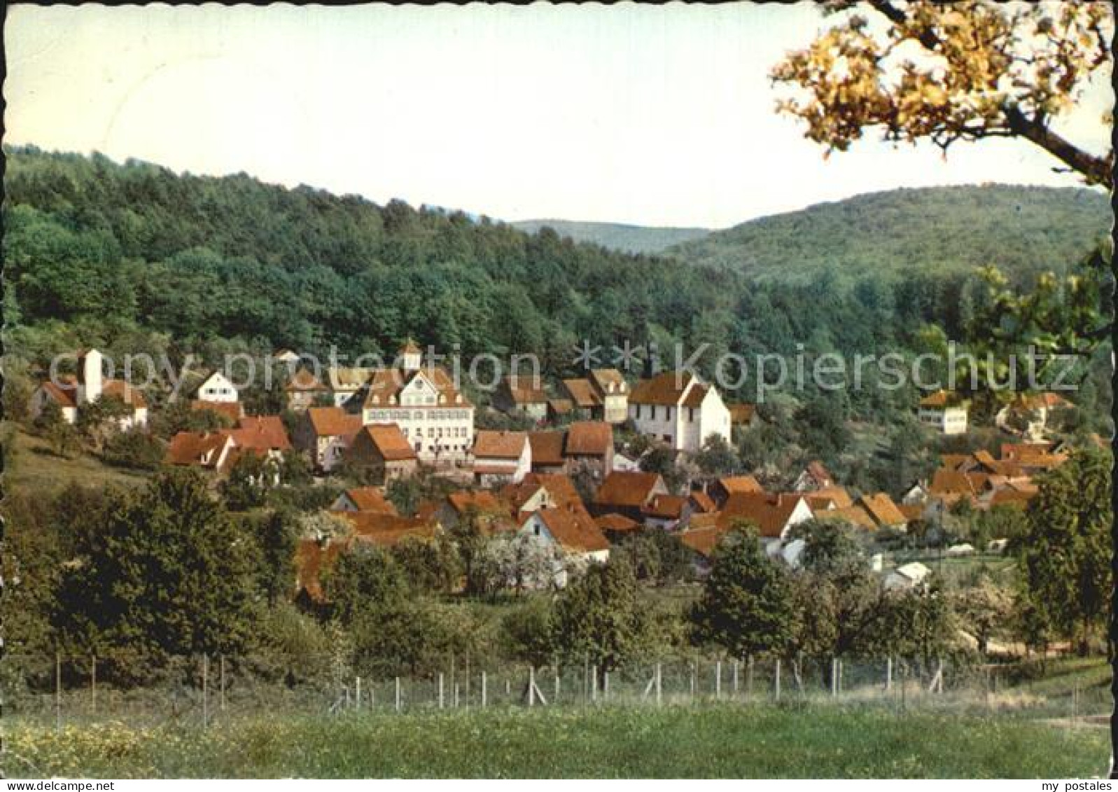 72540482 Waldhilsbach Bei Heidelberg Waldhilsbach - Neckargemuend