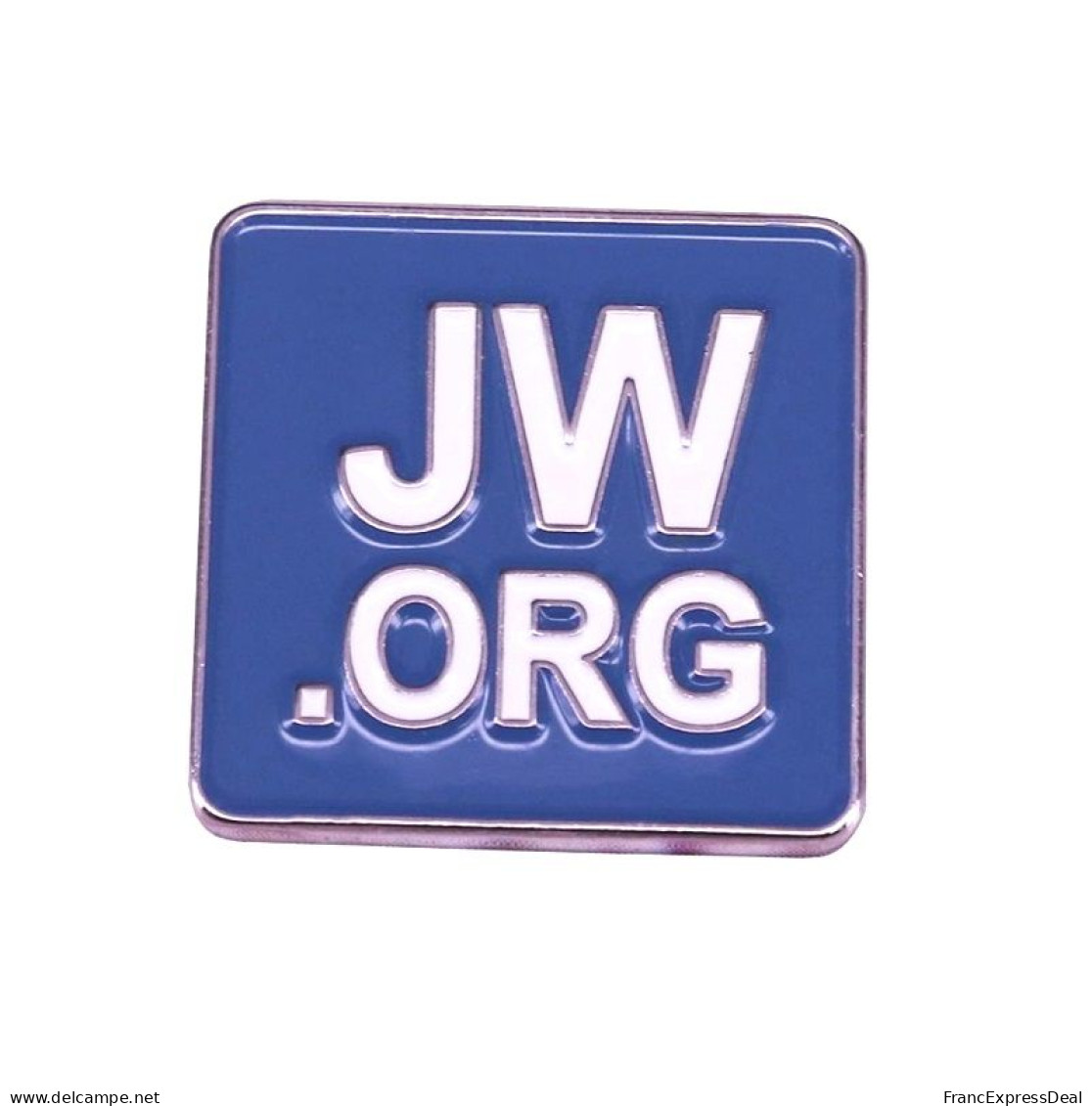 Pin's NEUF En Métal Pins - JW.ORG Jehovah's Witnesses (Ref 2) - Associazioni