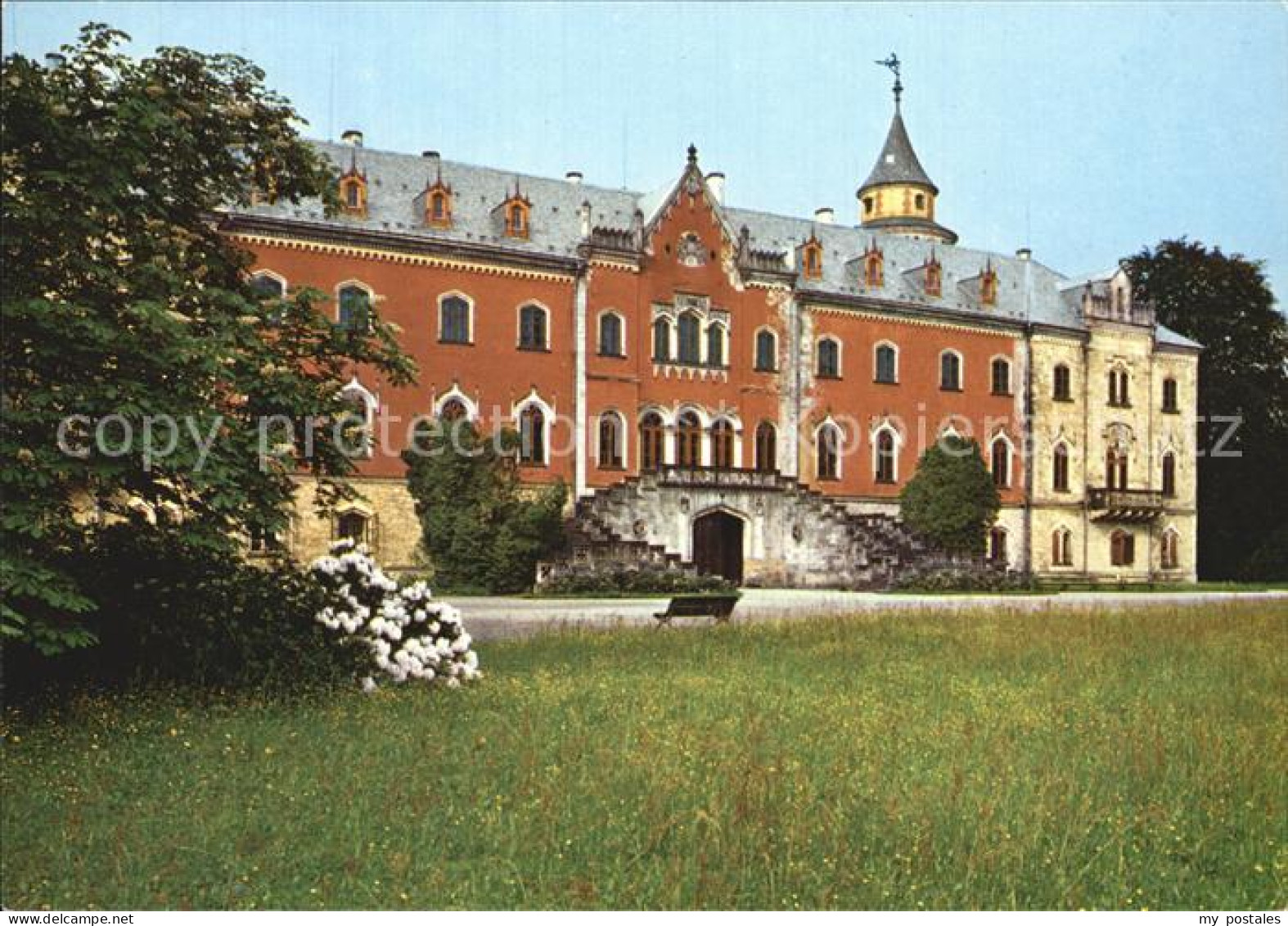 72540383 Sychrov Zamek Schloss Sychrov - Tschechische Republik