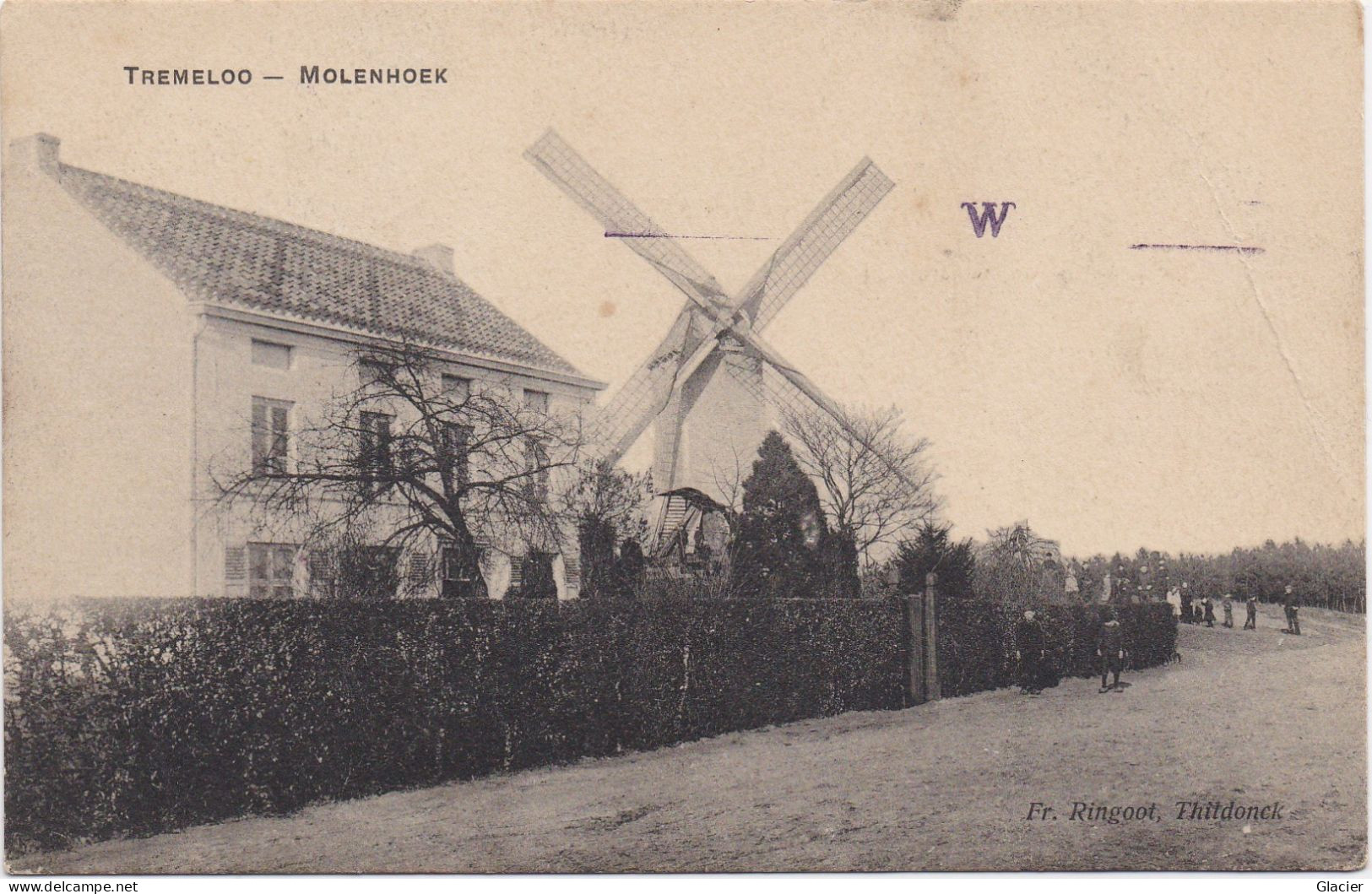 Tremeloo - Molenhoek - Molen - Moulin - Tremelo