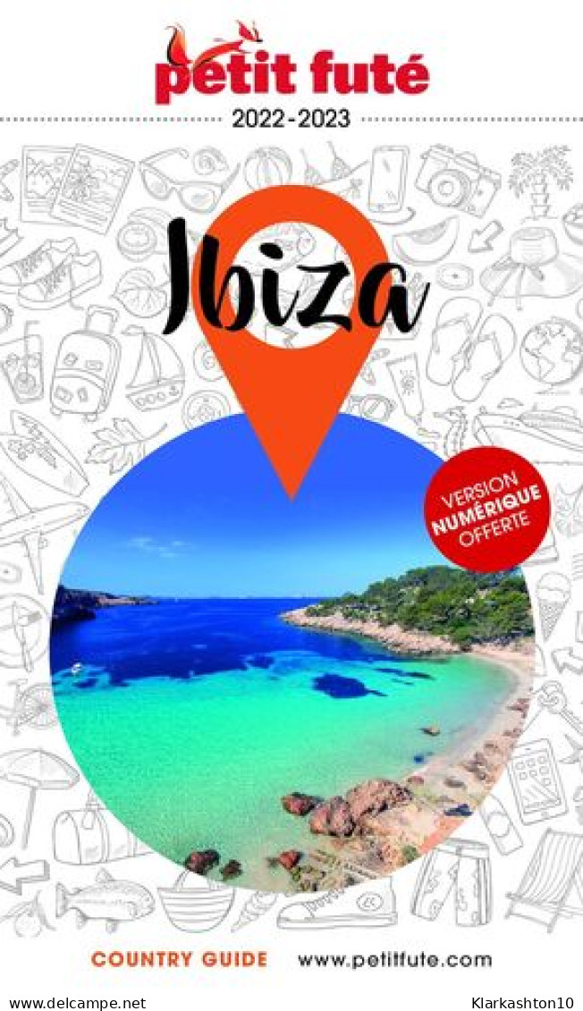 Guide Ibiza 2022-2023 Petit Futé - Autres & Non Classés