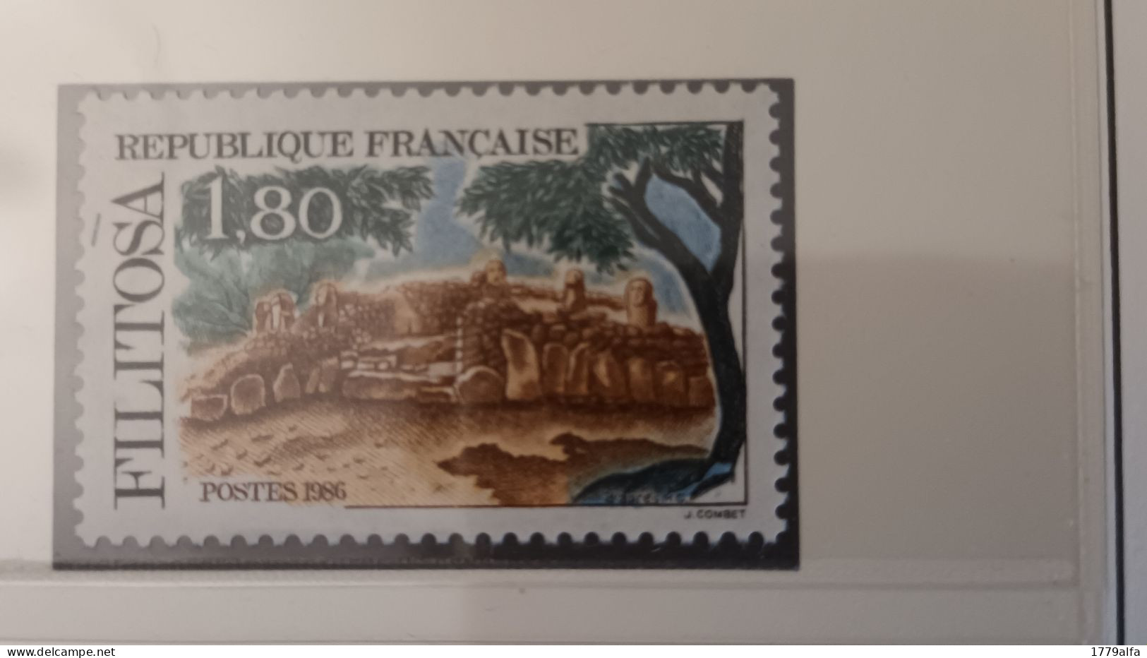 Année 1986 N° 2401** Monument Mégalithique De Philitosa - Unused Stamps