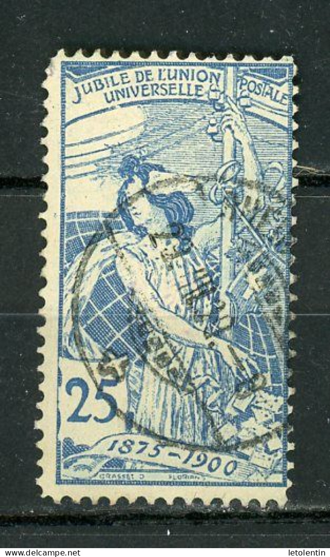 SUISSE - UPU - N° Yt 88 Obli. - Used Stamps