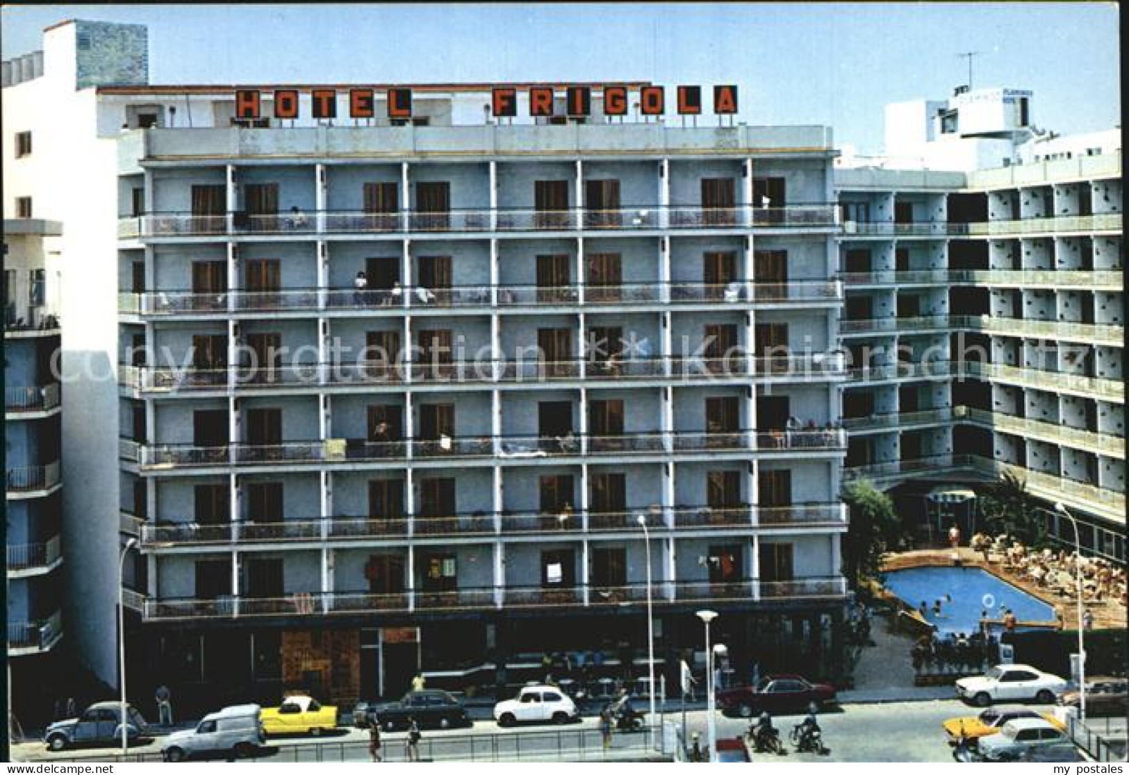 72540176 Lloret De Mar Hotel Frigola   - Other & Unclassified