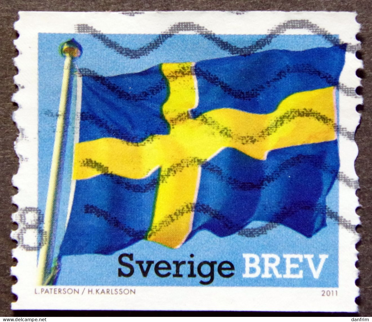 Sweden 2011    Minr.2792   ( Lot D 2603 ) - Oblitérés