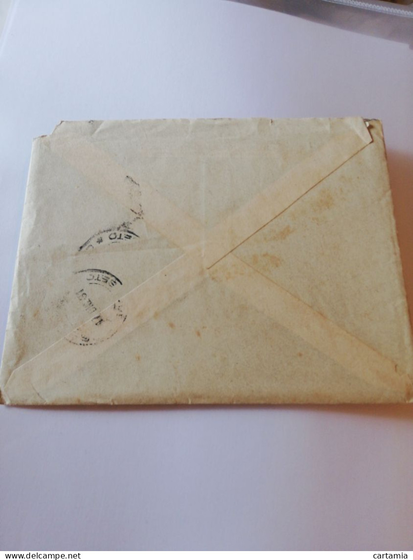 65C) Storia Postale Cartoline, Intero, Lettera Mobili D'arte - Marcophilie