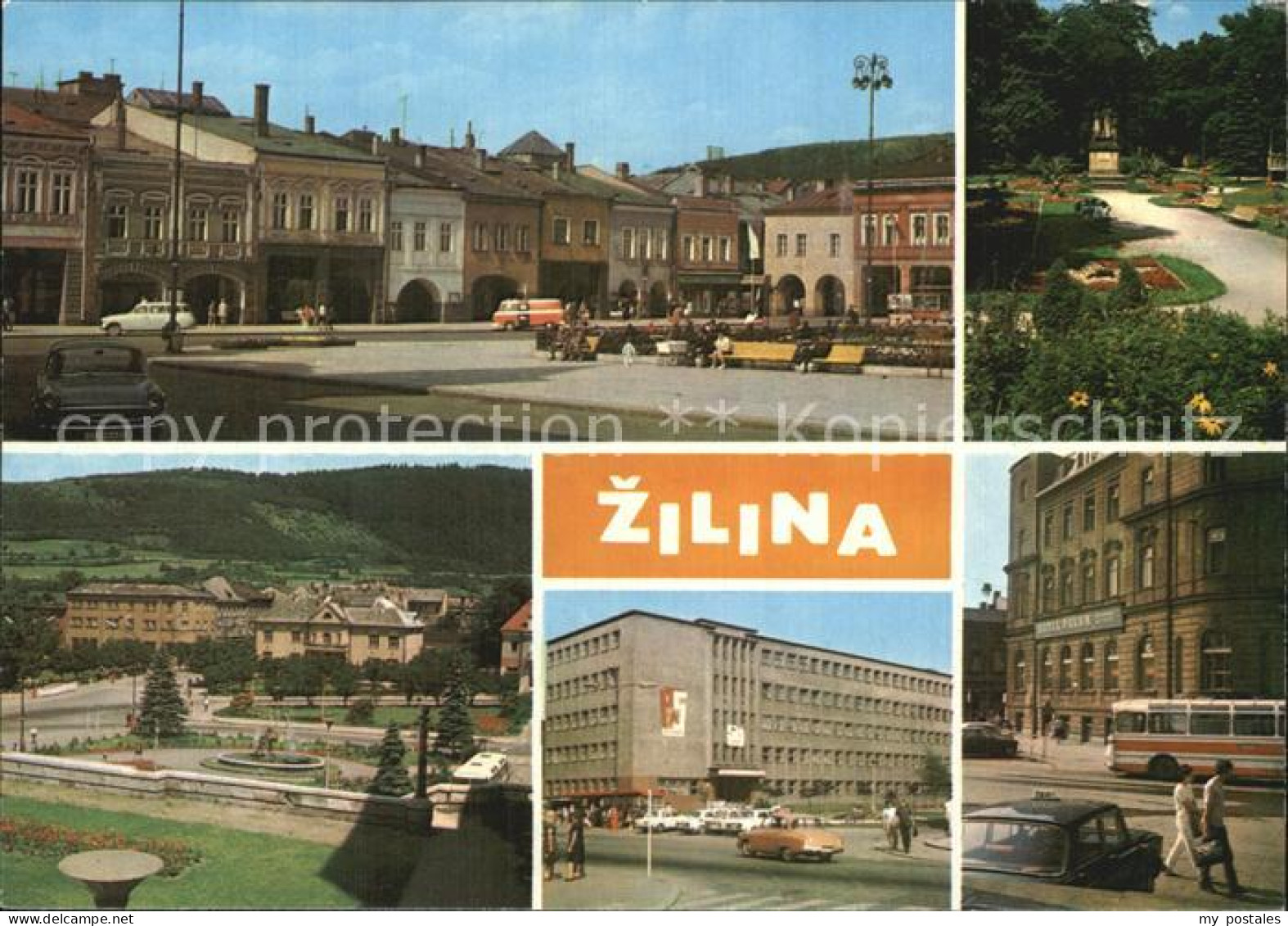 72539712 Zilina  Zilina - Slowakei