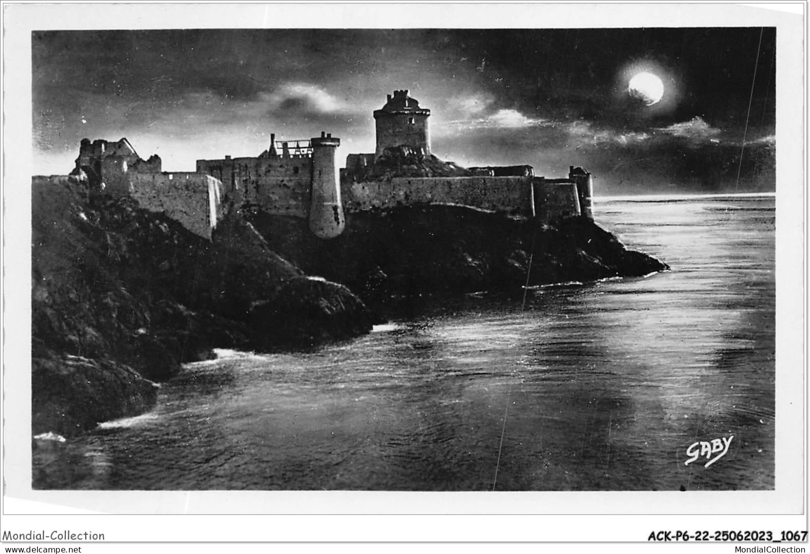 ACKP6-22-0530 - CAP FREHEL - Fort De La Latte  - Cap Frehel