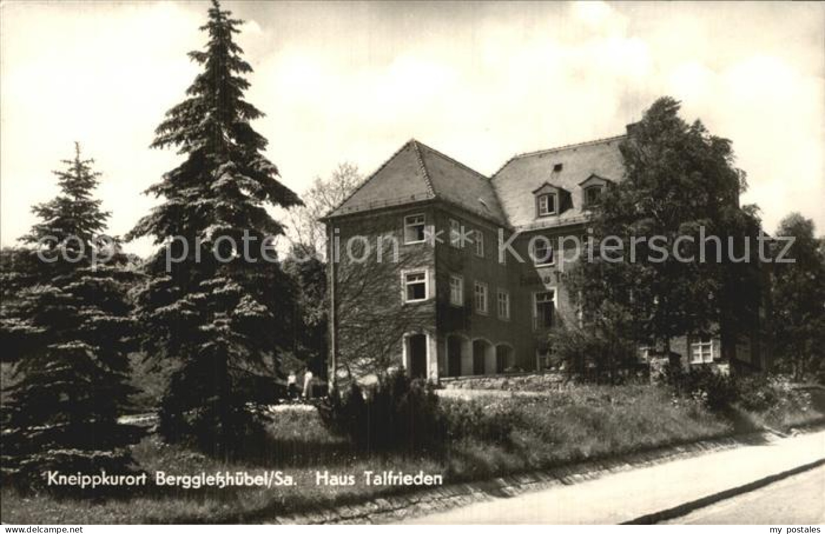 72539574 Berggiesshuebel Haus Talfrieden Bad Gottleuba-Berggiesshuebel - Bad Gottleuba-Berggiesshübel