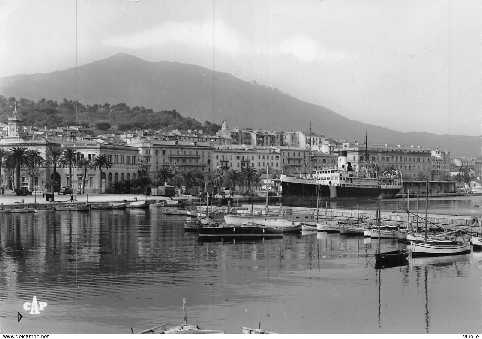 P-24-Mi-Is-2519 : AJACCIO - Ajaccio