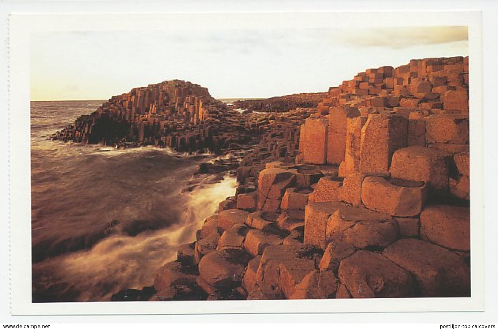 Postal Stationery GB / UK 1994 Giant S Causeway N. Ireland - Sonstige & Ohne Zuordnung