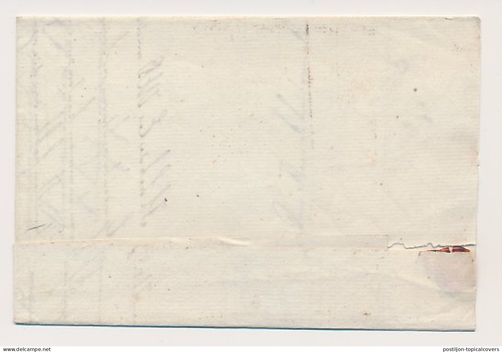 DOESBURG - Hummelo 1819 - ...-1852 Préphilatélie