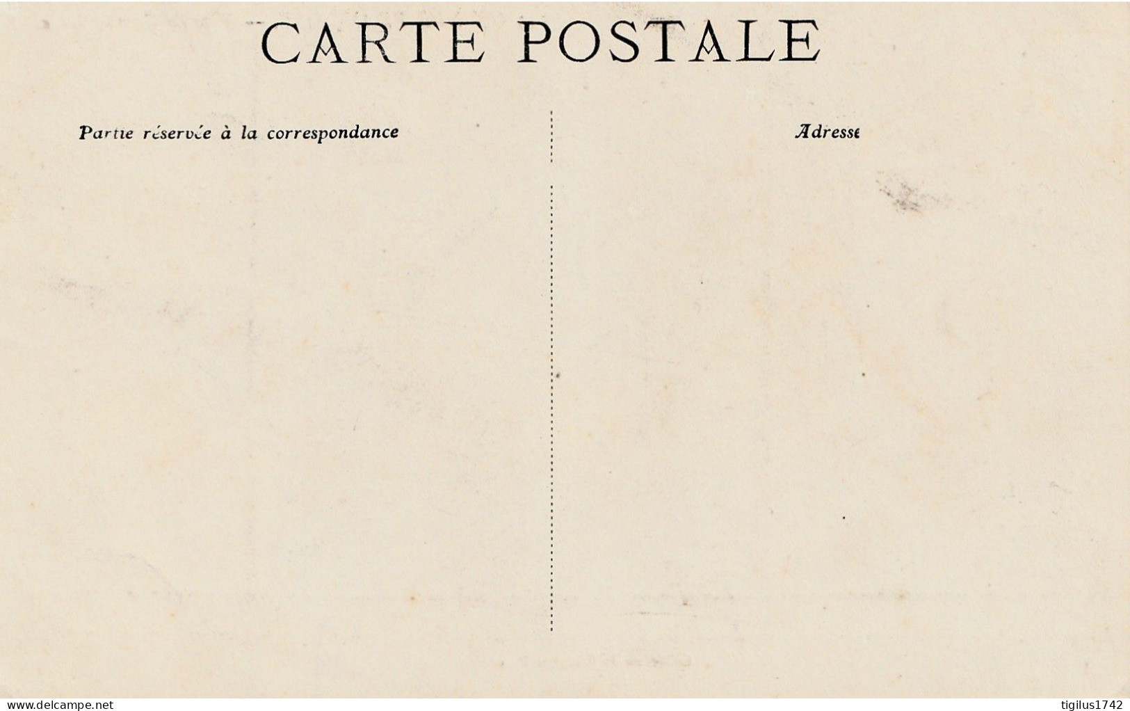 Guinée Française Type De Case Indigène - Guinea Francese