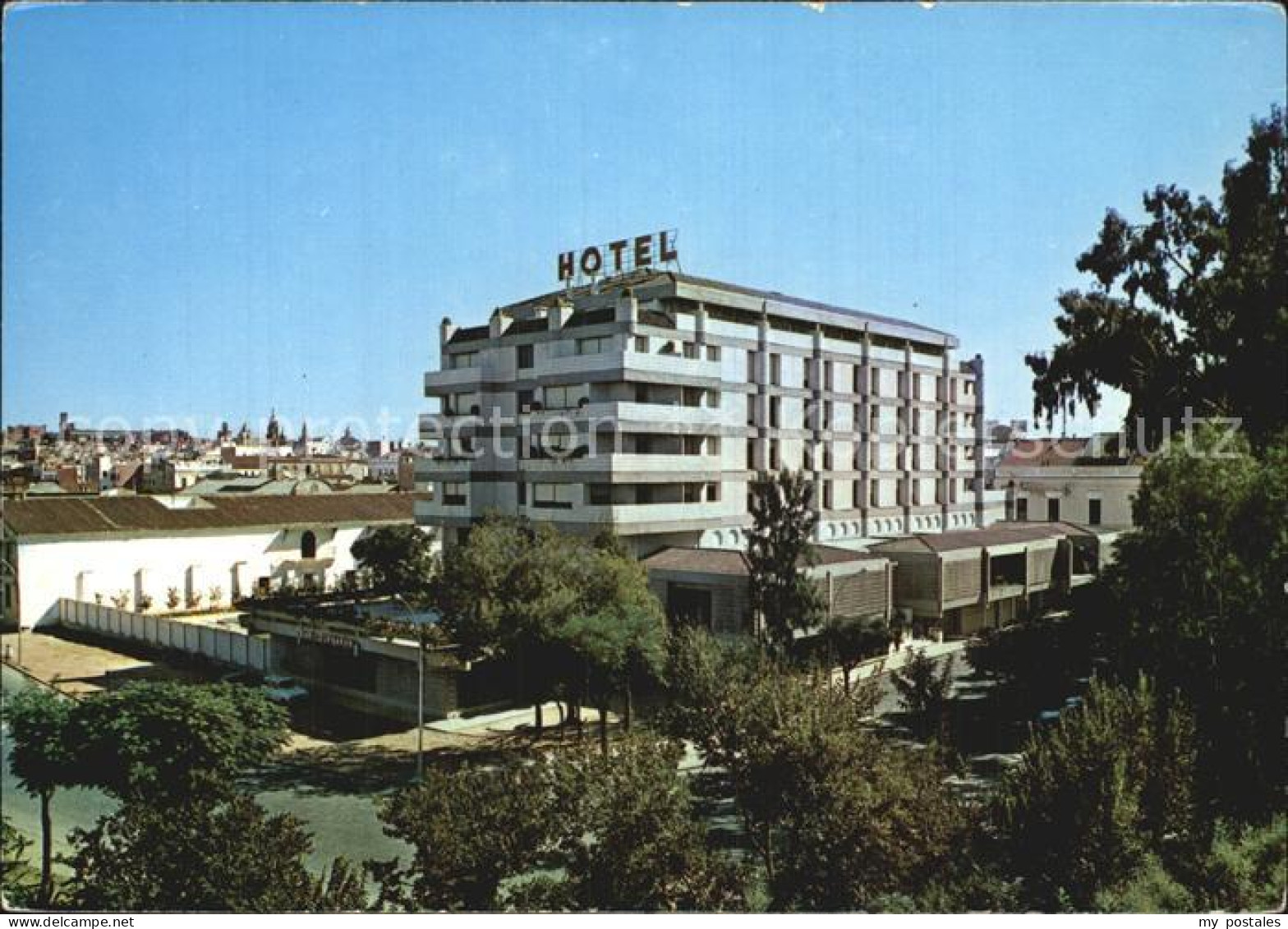 72539417 Badajoz Gran Hotel Zurbaran  - Autres & Non Classés