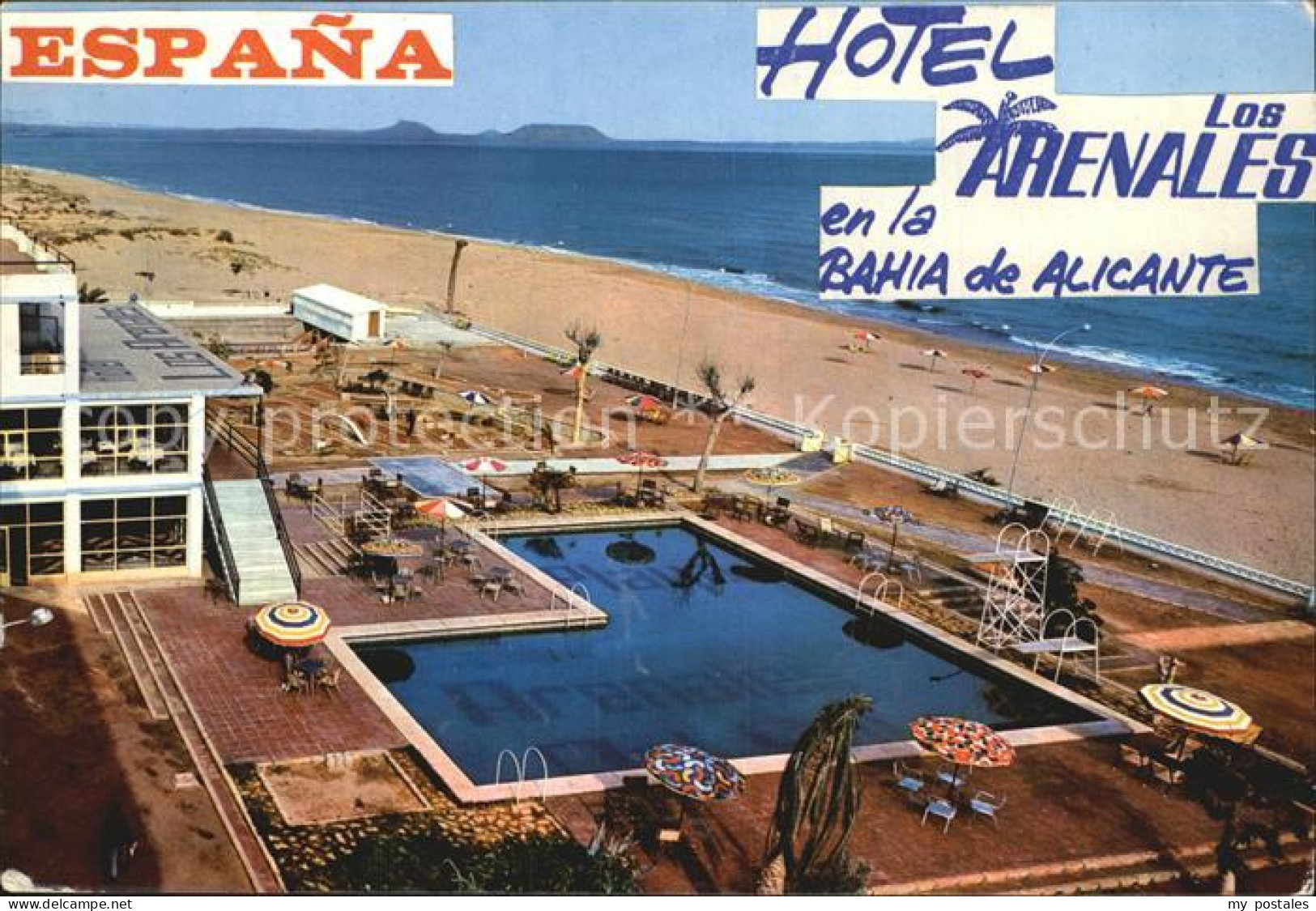72539411 Alicante Hotel Los Arenales  - Sonstige & Ohne Zuordnung