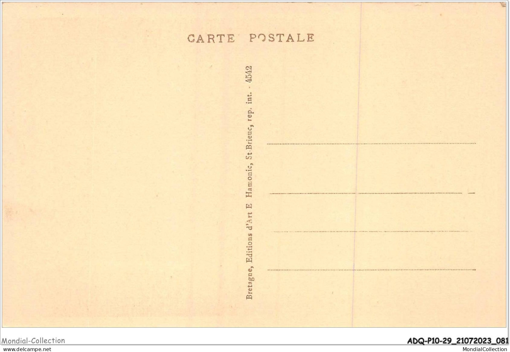 ADQP10-29-0932 - PLOUGASTEL-DAOULAS - Calvaire  - Plougastel-Daoulas