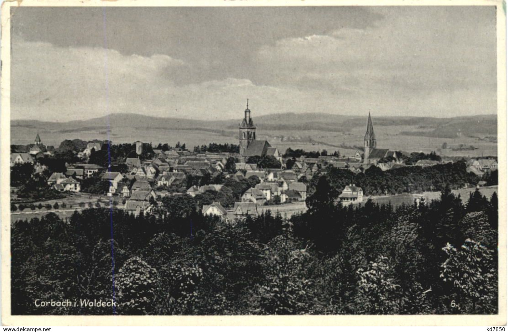 Corbach I. Waldeck - Korbach