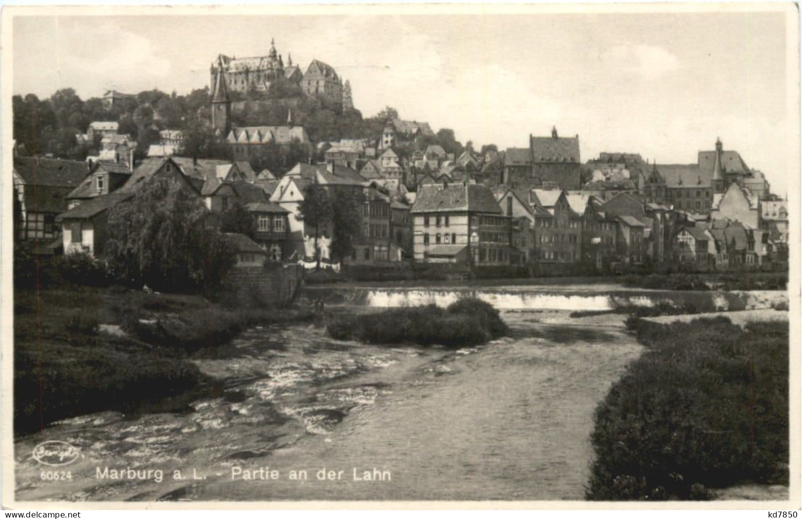 Marburg An Der Lahn - Marburg