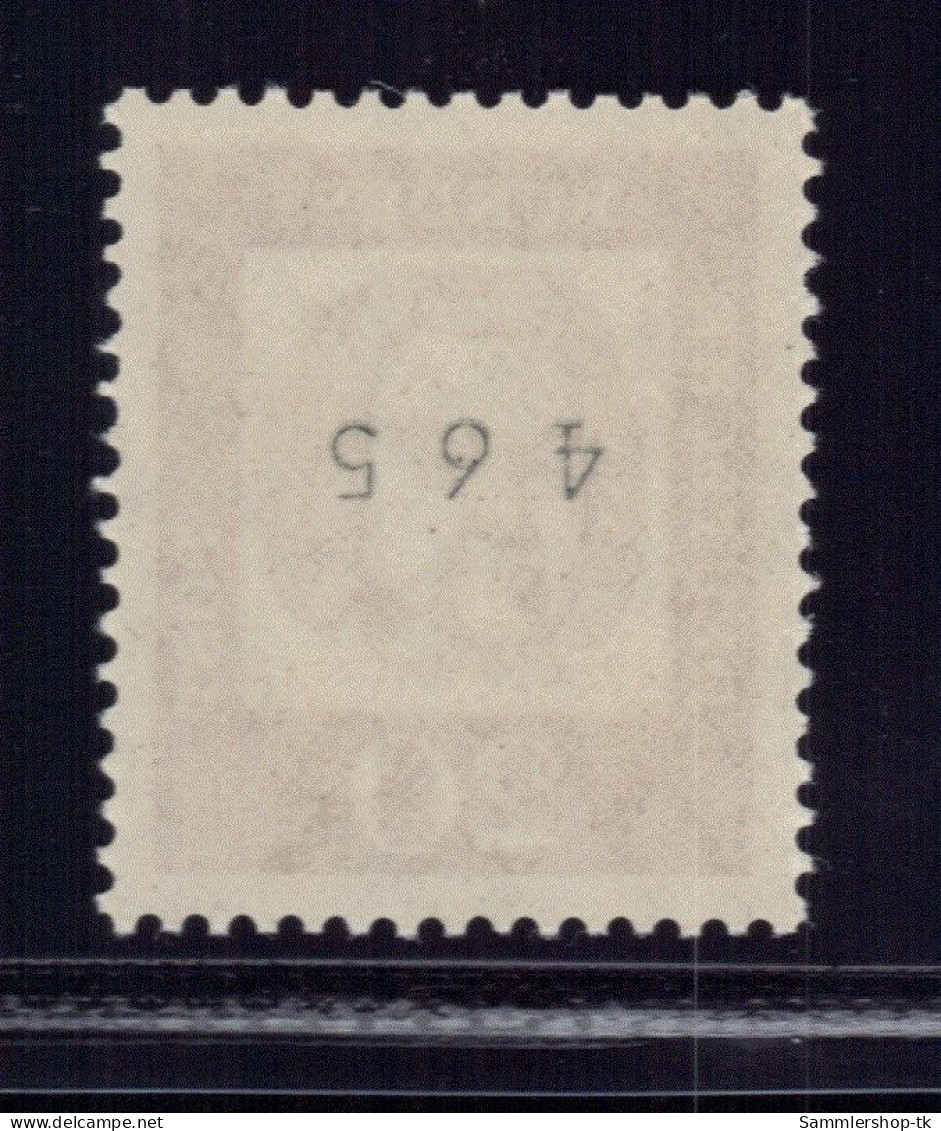 Bund Michel Nummer 352 X R Postfrisch - Other & Unclassified