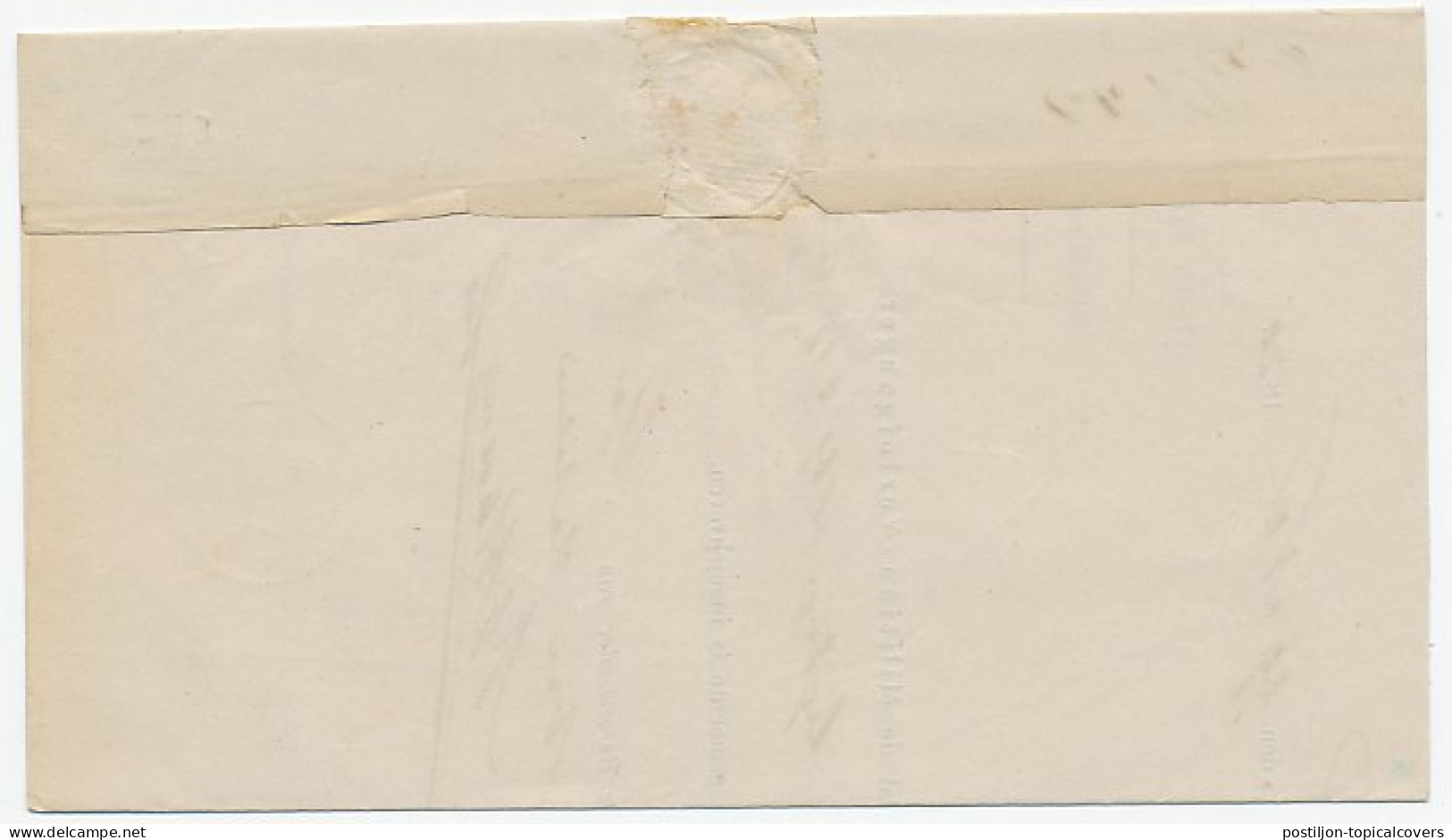 Naamstempel Epe 1870 - Lettres & Documents